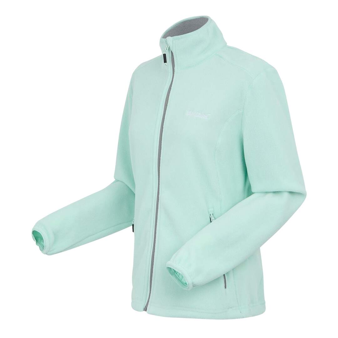 Veste polaire floreo femme turquoise Regatta-3