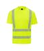 T-shirt Homme Jaune Dunlop-1