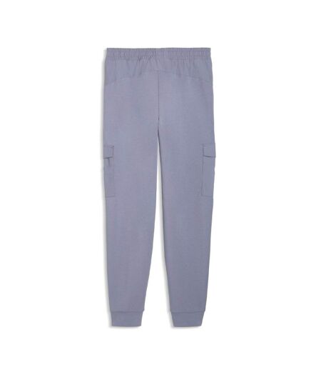 Jogging bleu femme puma sport cargo