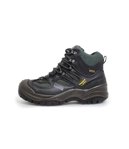 Bottines De Sécurité Director Homme Noir Grisport