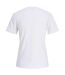 T-shirt Motif/style Drupe D'olive Femme Blanc JJXX-2