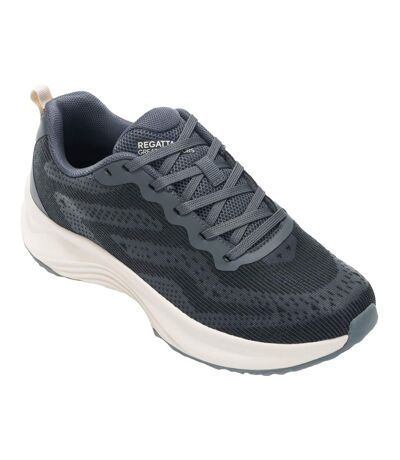 Womens/ladies Marine Sport Ii Trainers Storm Grey Regatta