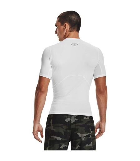 T-shirt Entraînement Homme Blanc Under Armour