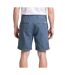 Short chino bleu grisé homme jack & jones 12242692-2
