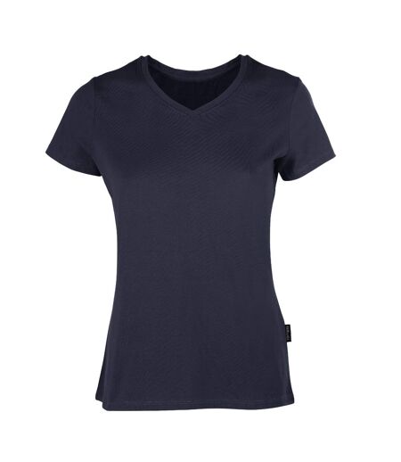 T-shirt Luxury Femme Bleu Marine HRM