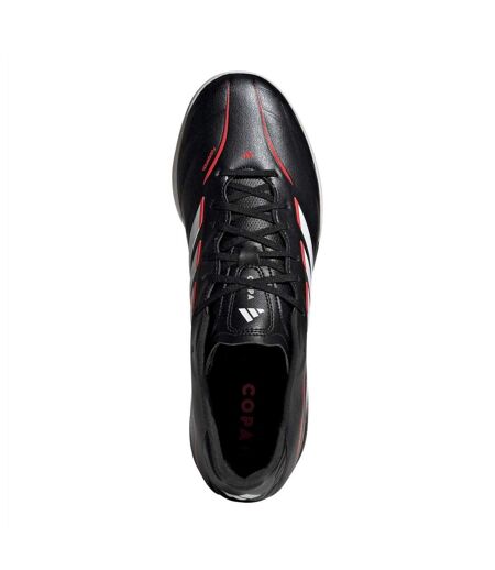 Mens Copa Pure Iv League Turf Training Artificial Ground Football Boots Black Red Adidas