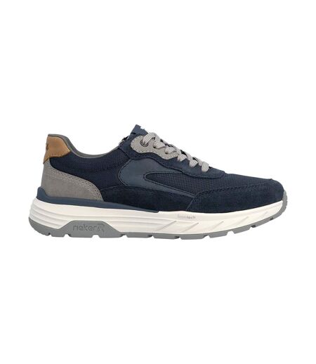 Basket Cuir Rieker Laredo