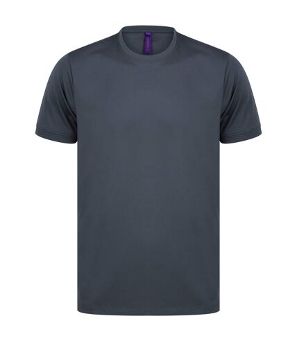 Henbury - T-shirt HICOOL PERFORMANCE - Homme (Anthracite) - UTPC4384