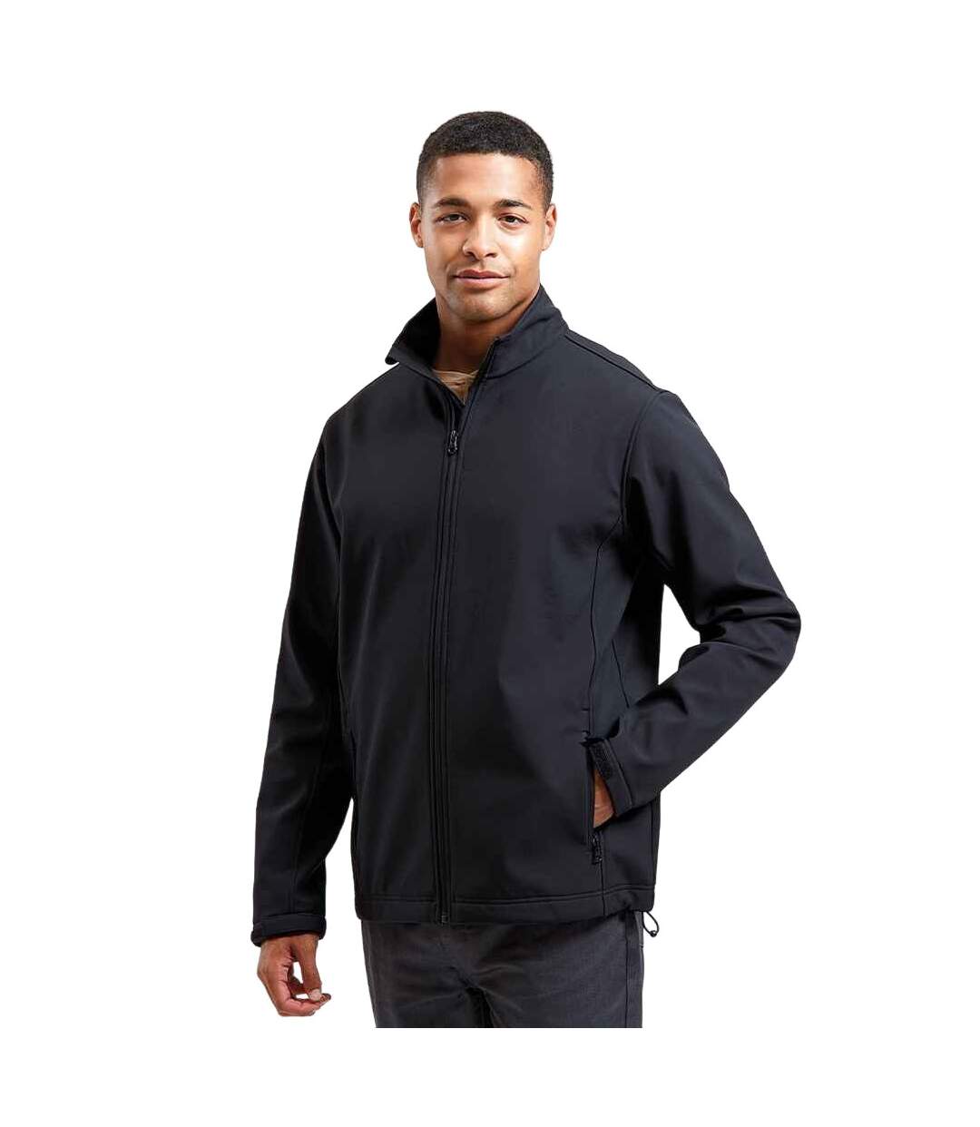 Veste softshell windchecker homme noir Premier