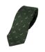 Cravate Motif/style Faisan Taille Unique Vert Jack Pyke-1