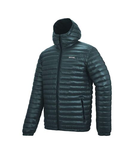 Doudoune Matelassée Hurden Homme Bleu Nuit Regatta