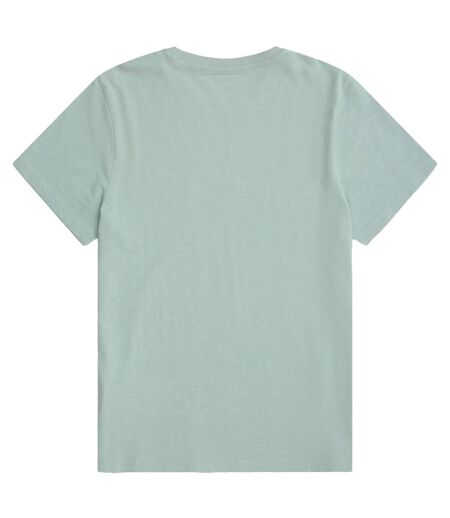 T-shirt Jacob Bude Homme Vert Animal