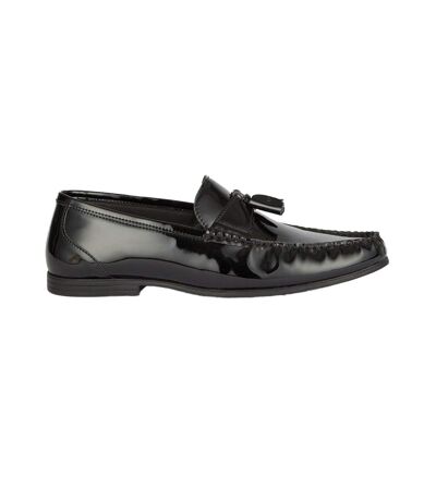 Mocassins scott homme noir Debenhams