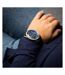 Splendide Montre Homme Noir CHTIME