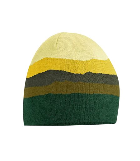 Bonnet Mountain Peaks Jaune Clair Vert Beechfield