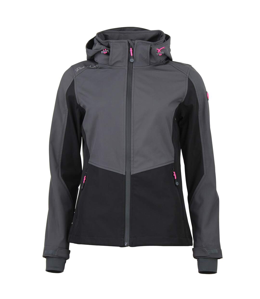 Blouson softshell femme ACAFE-1