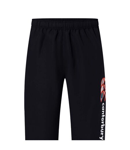 Mens Uglies Joggers Black Canterbury