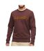 Sweat Bordeaux Homme Superdry Core Logo - L