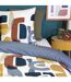 Parure de lit KILLE polyester microfibre  Taie 63x63 cm-3