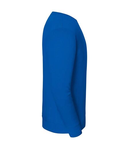Sweat Iconic Premium Homme Bleu Roi Fruit Of The Loom