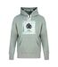 Sweat À Capuche Motif Symbole Homme Gris Champion-1