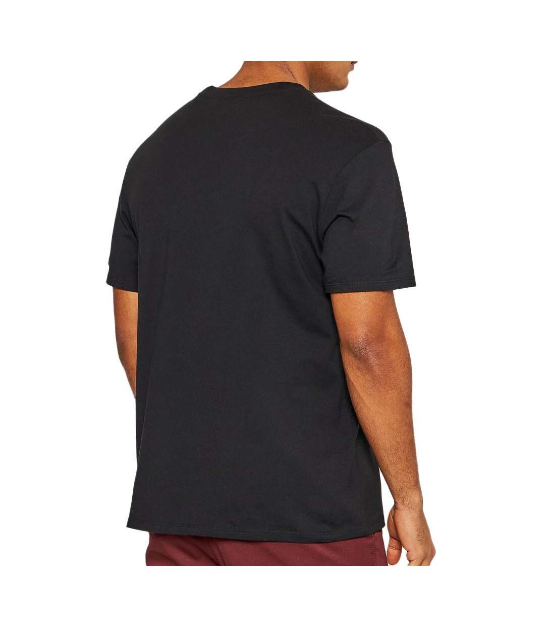 T-shirt Noir Homme O'Neill Cube - M