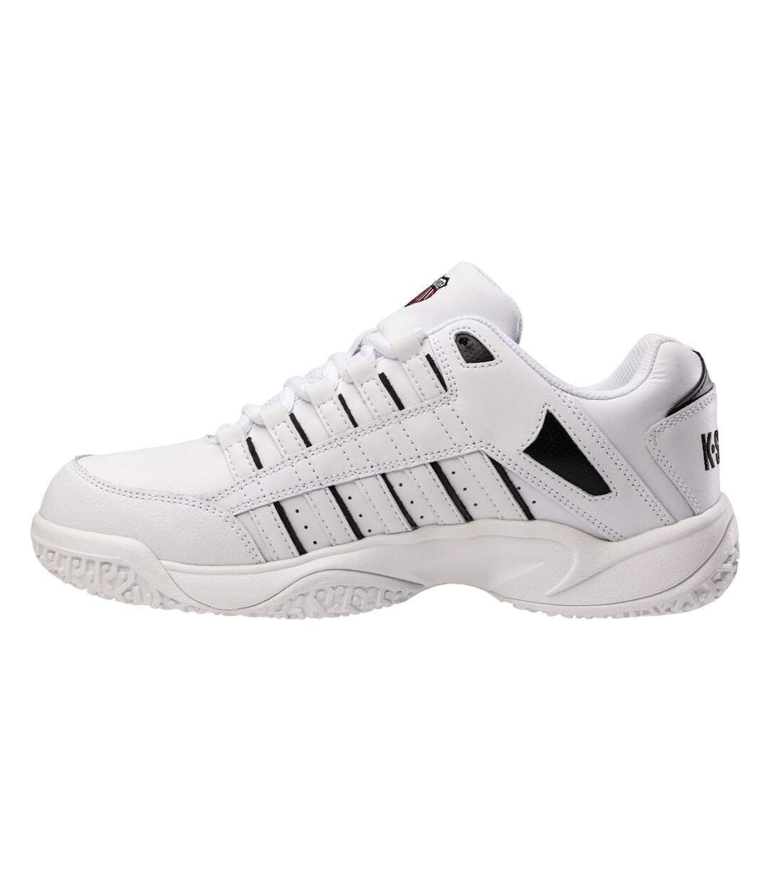 Chaussures De Tennis Homme Blanc K-Swiss-2