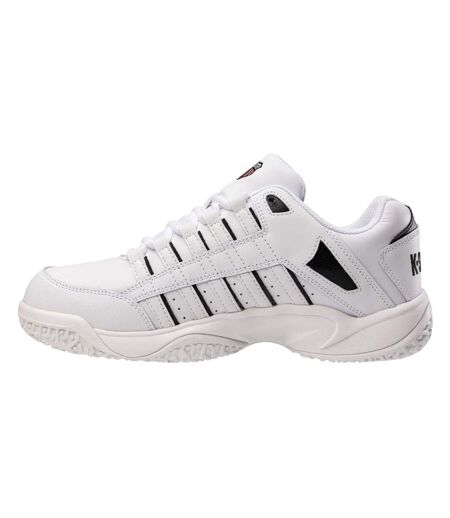 Chaussures De Tennis Homme Blanc K-Swiss
