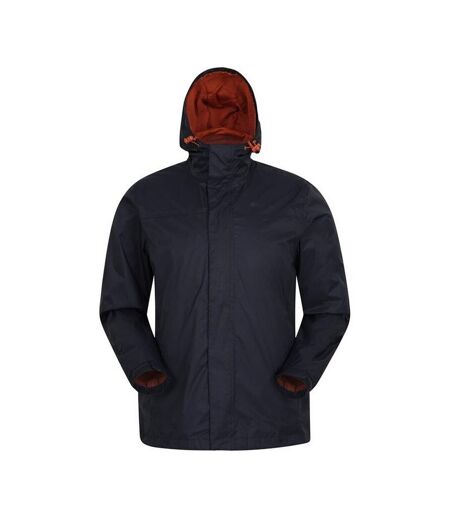Veste Imperméable Torrent Homme Gris Foncé Mountain Warehouse