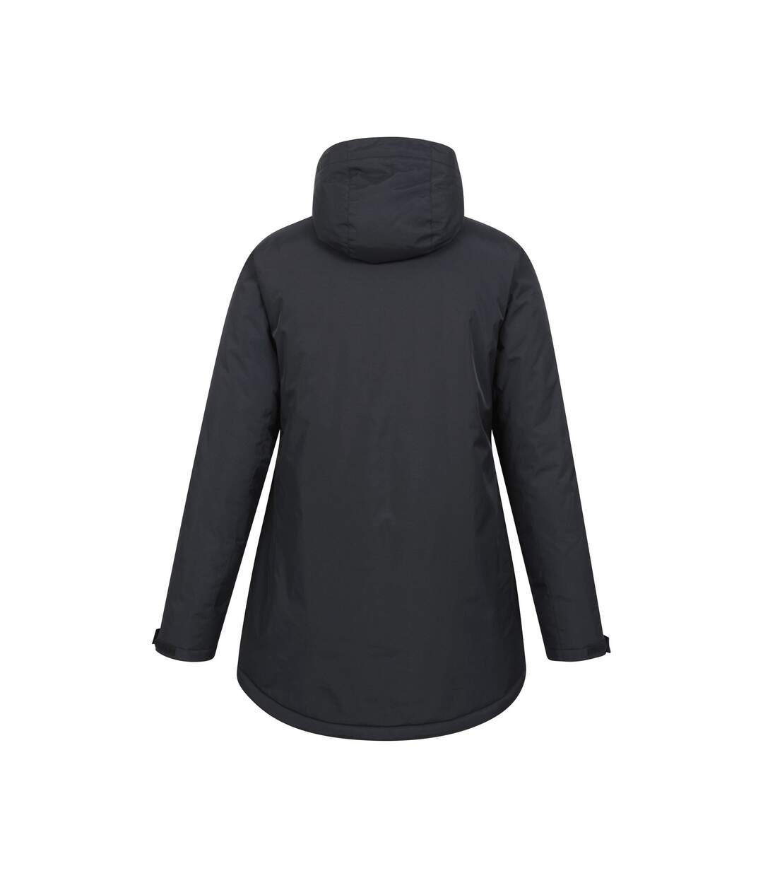Parka Ranger Femme Noir Mountain Warehouse-2