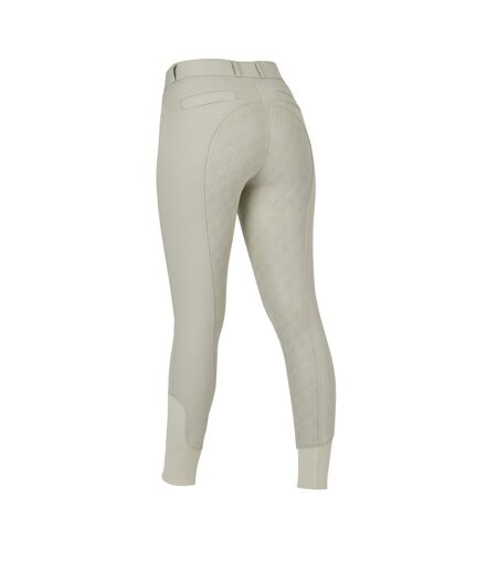 Weatherbeeta - Pantalon d'équitation DUET - Femme (Beige) - UTWB1870
