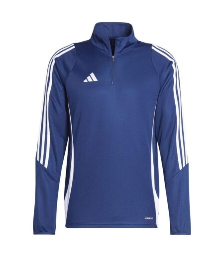 Veste Tiro Homme Bleu Marine Adidas