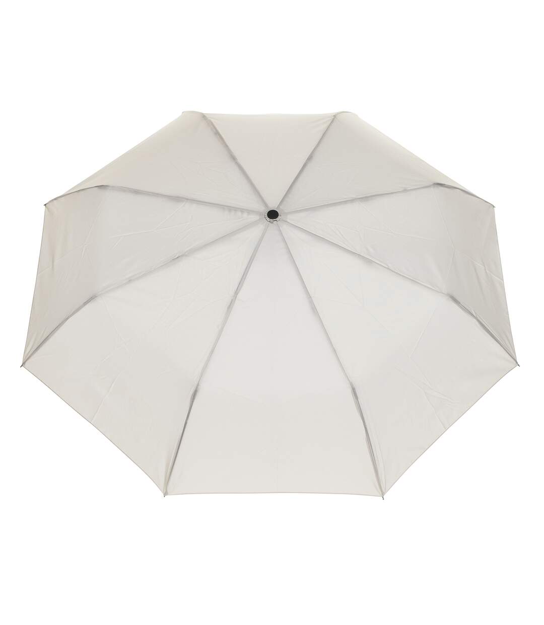 Yara rpet carabiner clip folding umbrella one size beige XD Collection-2