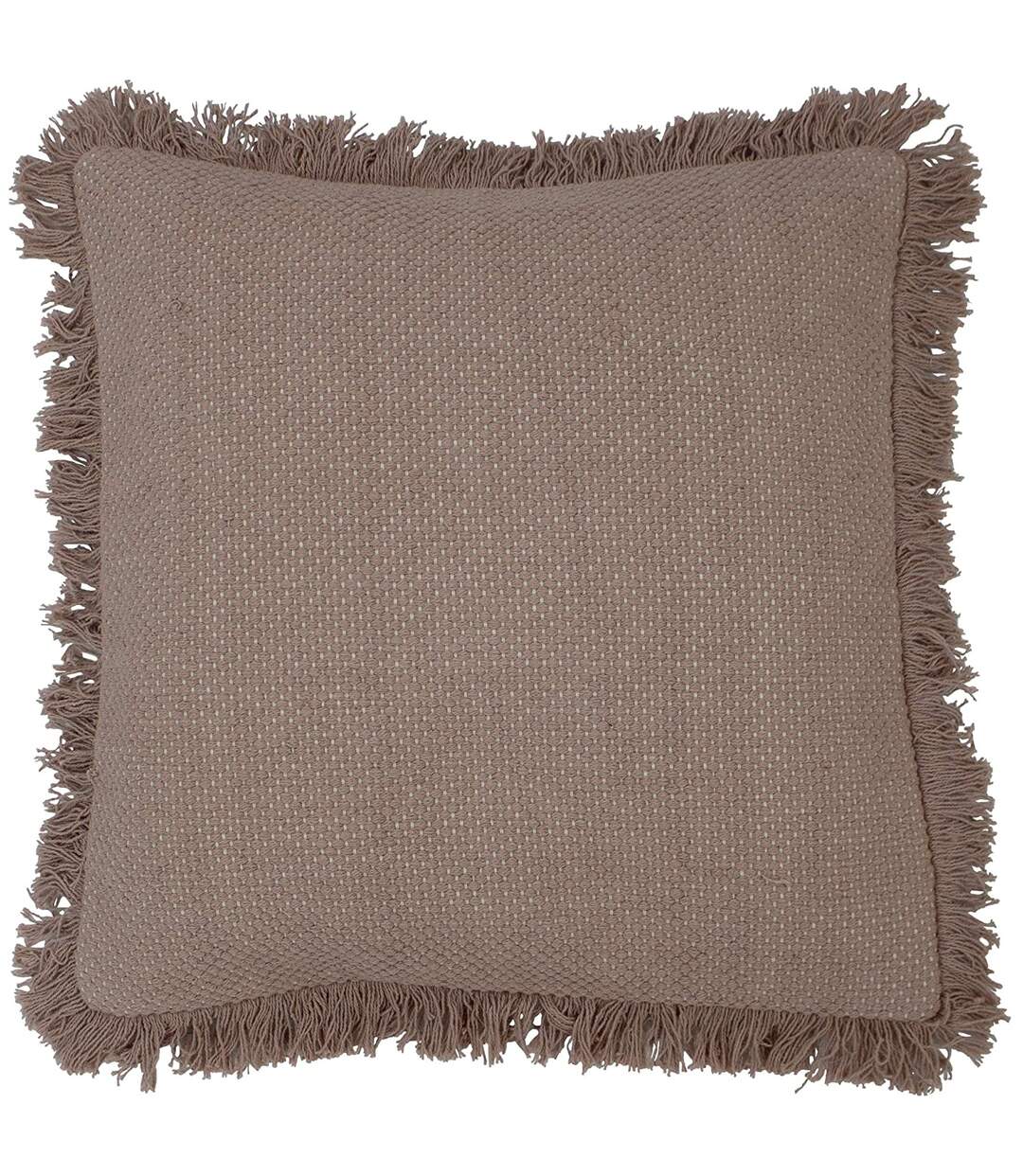 Sienna cushion cover one size brown Furn