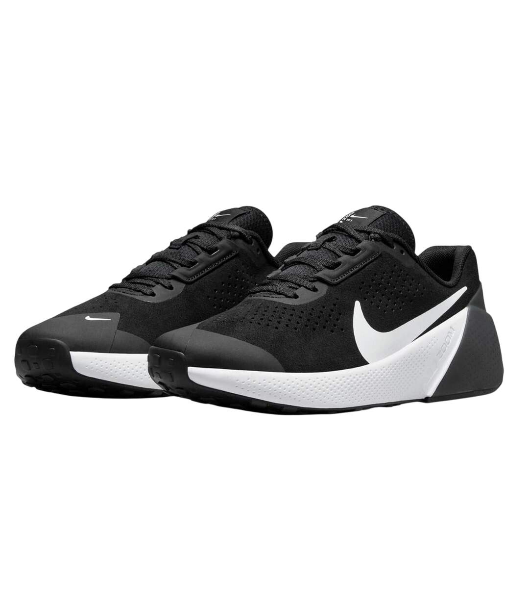 Baskets Air Zoom Homme Noir Blanc Nike-4