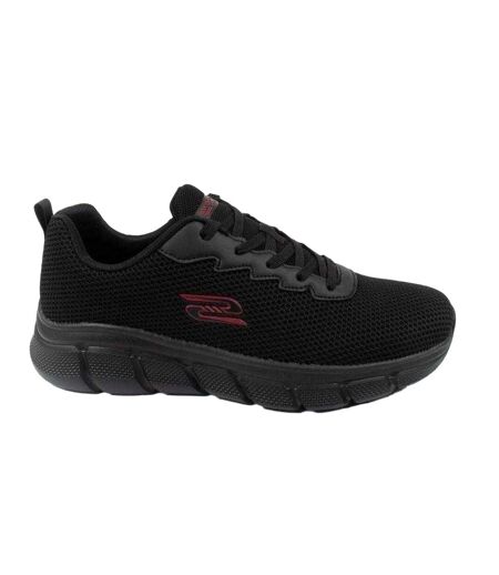 Baskets Homme Noir Skechers