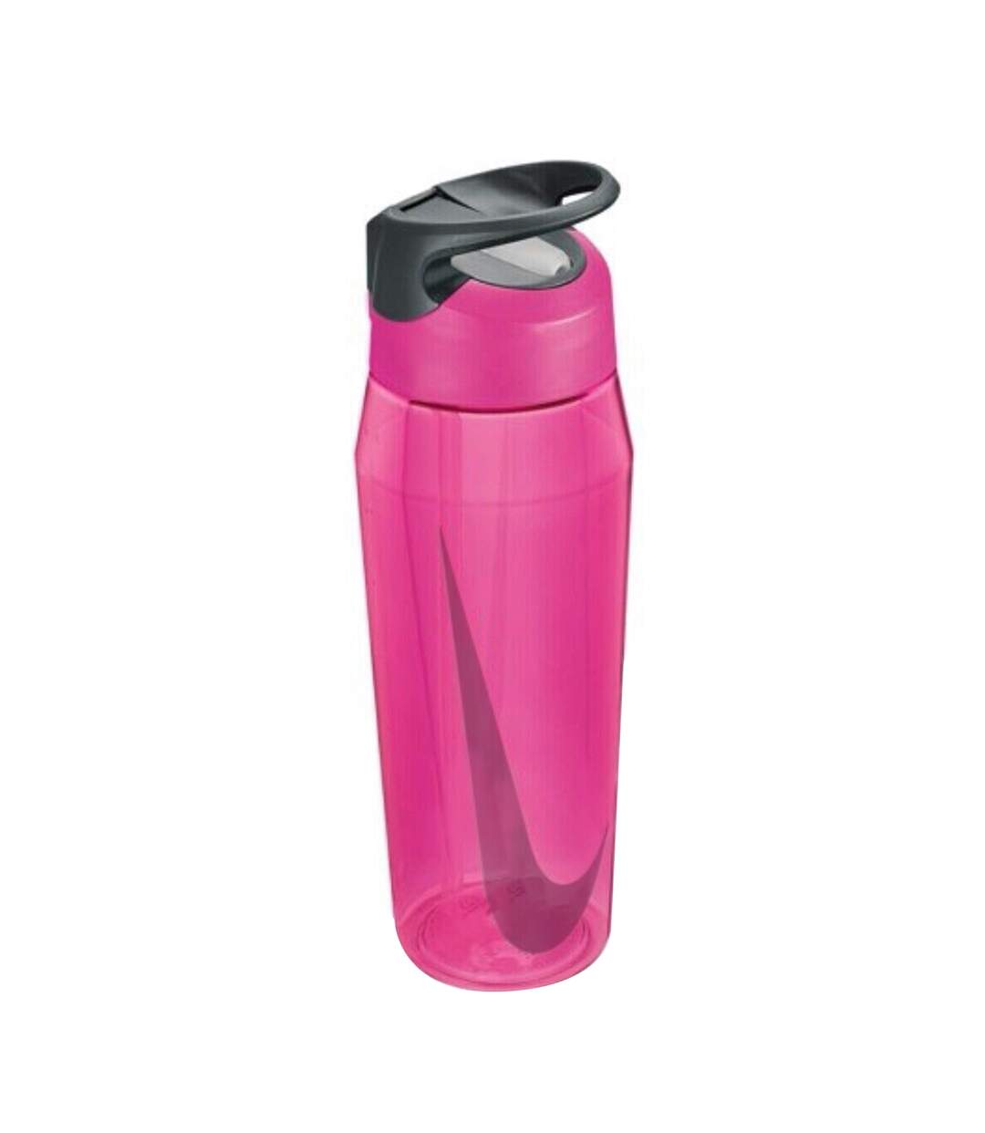 Gourde Hypercharge 473 Ml Rose Noir Nike-2