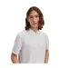 Polo Homme Blanc Hugo Boss-4