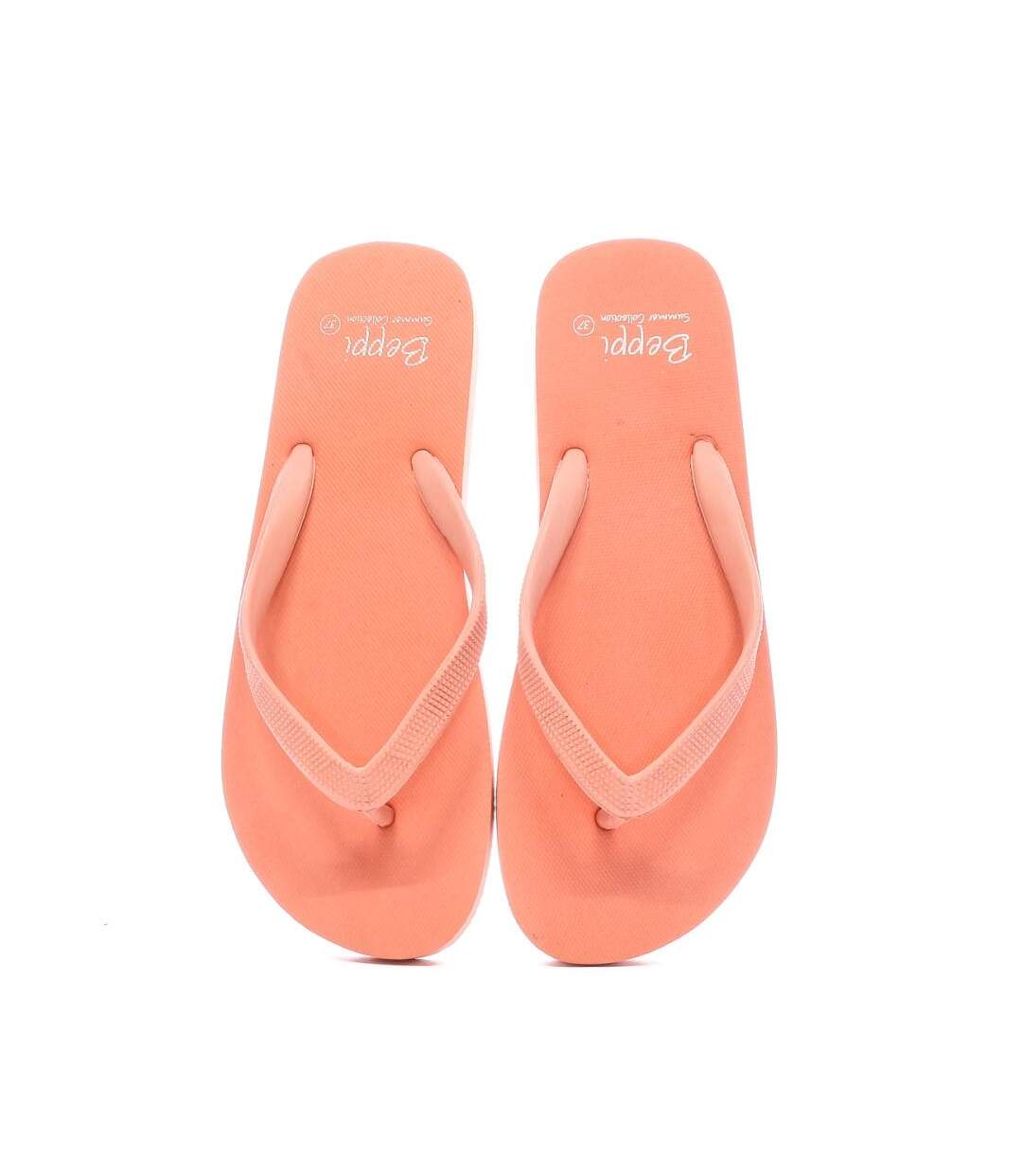 Tongs Orange Femme Beppi Slipper - 36-3