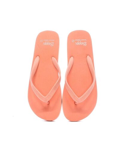 Tongs Orange Femme Beppi Slipper - 36