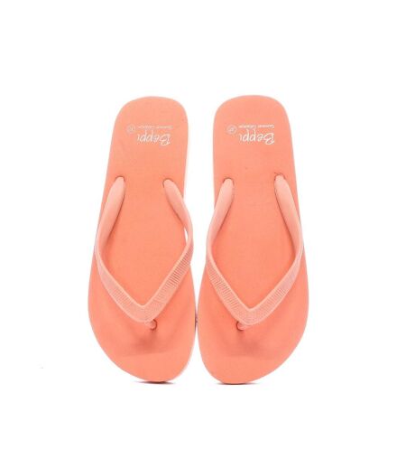 Tongs Orange Femme Beppi Slipper - 36