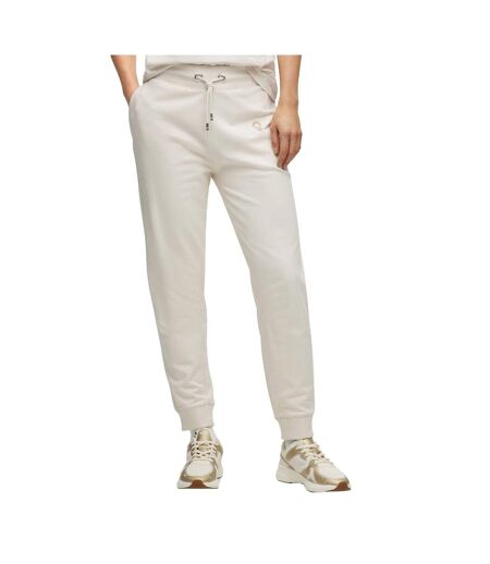 Pantalon De Jogging Esiny1 Femme Blanc Boss