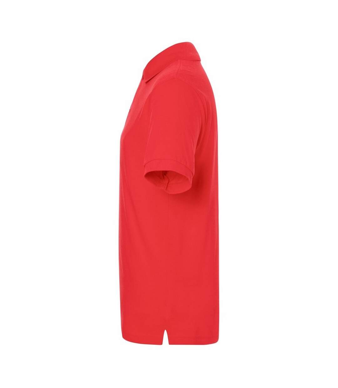 Polo Classic Homme Rouge James And Nicholson-4