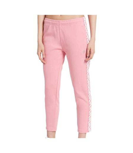 Jogging Rose Femme Superdry Code Tape - 38