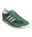 Baskets Sl72 Femme Vert Blanc Adidas-1