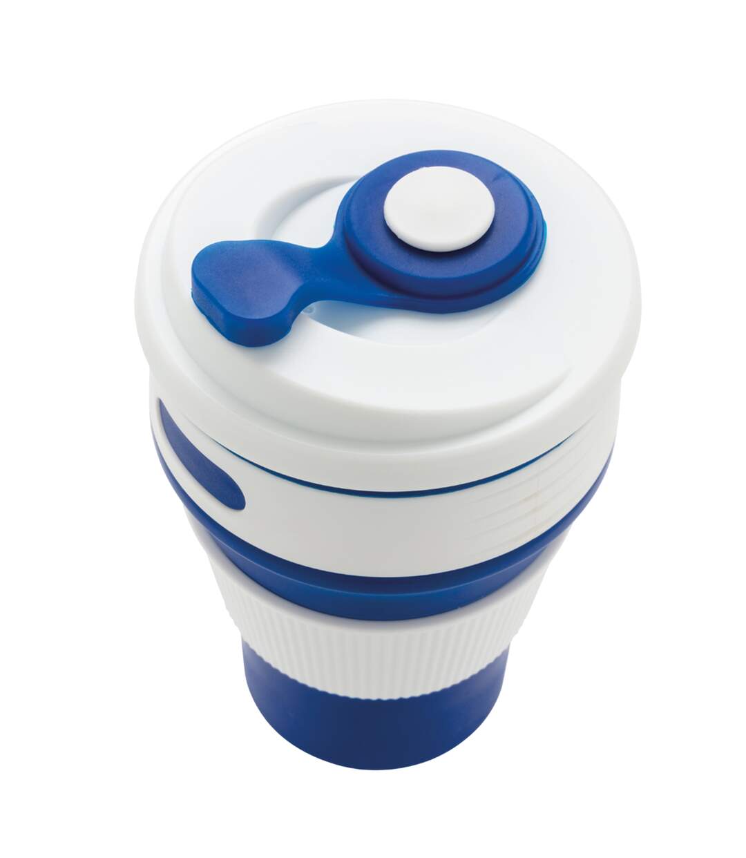 Foldable silicone cup one size blue XD Collection-4