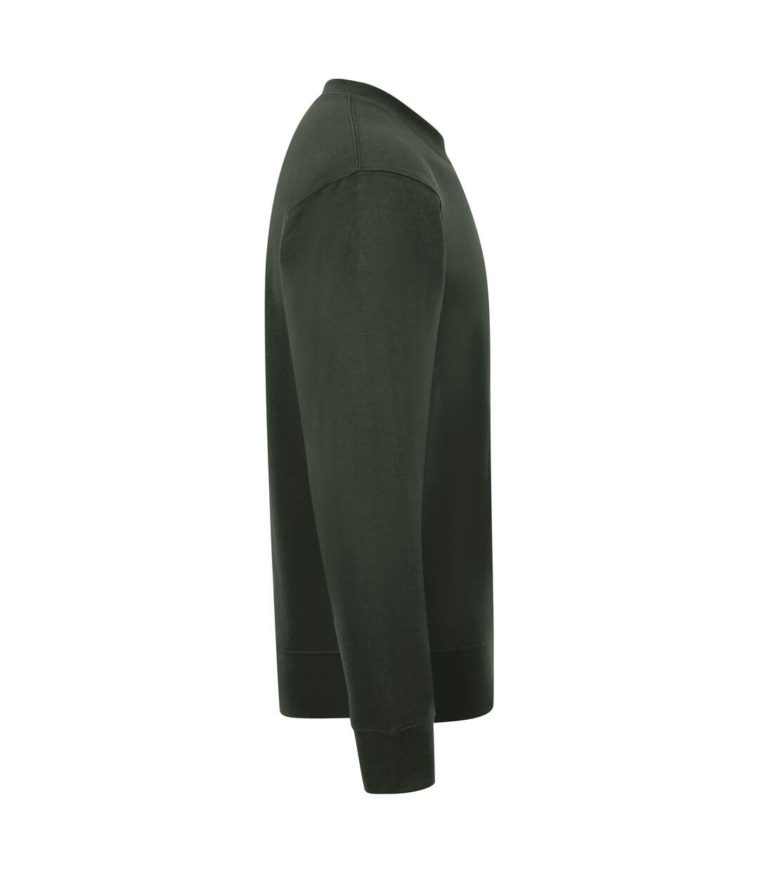 Sweat Homme Vert Forêt Casual Classics-4