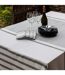 Nappe AKSEL en polycoton Rectangulaire-2