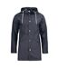 Imperméable classic adulte bleu marine foncé Clique Clique