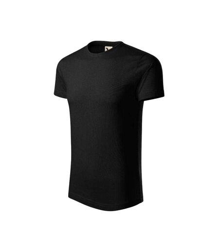 T-shirt Origin Homme Noir Malfini